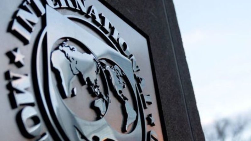 Ukrayna 15,6 milyar dolarlık finansman paketi için IMF ile anlaştı