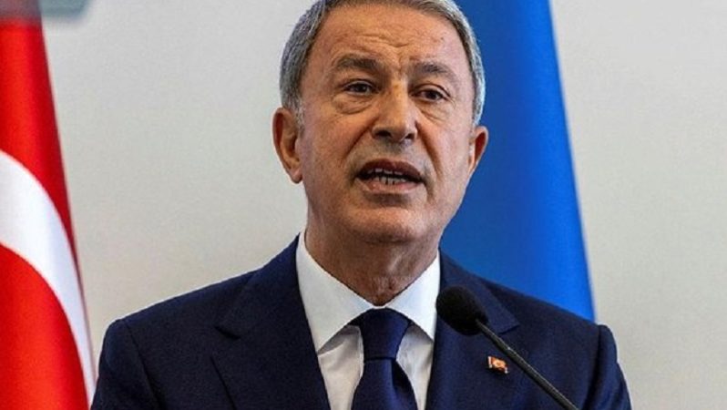 Ulusal Savunma Bakanı Hulusi Akar milletvekili adaylığı için ne dedi?