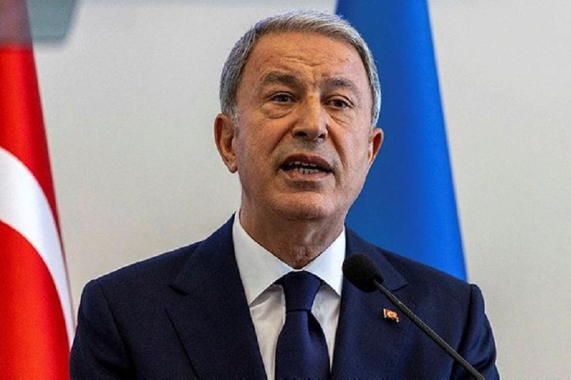 Ulusal Savunma Bakanı Hulusi Akar milletvekili adaylığı için ne dedi?
