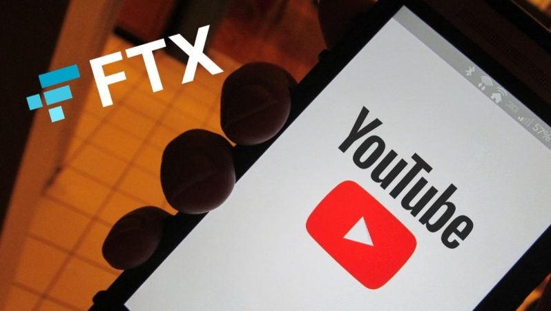 Ünlü Youtuber’ın Başı FTX ile Belada!