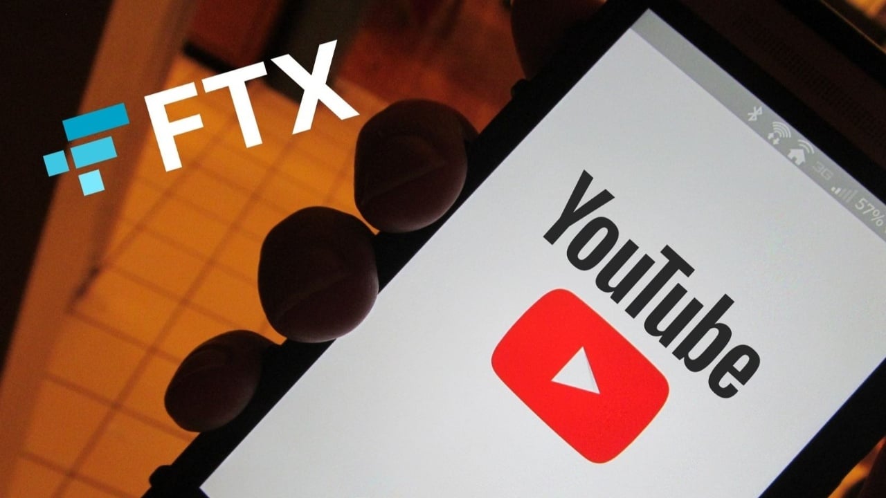 Ünlü Youtuber’ın Başı FTX ile Belada!