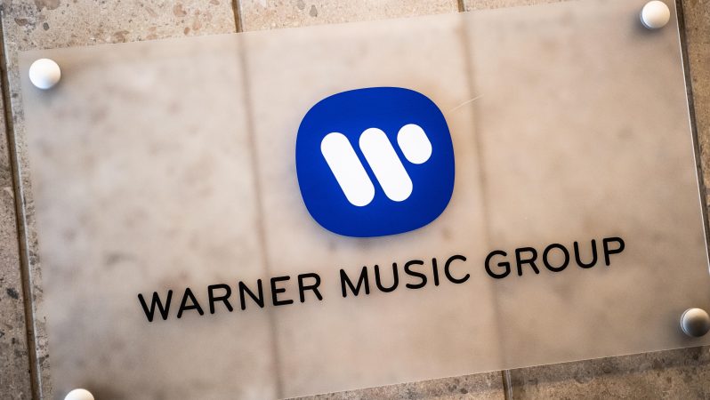 Warner Music, Web3 ve AI Rollerinde İşten Çıkarma Yapmadı