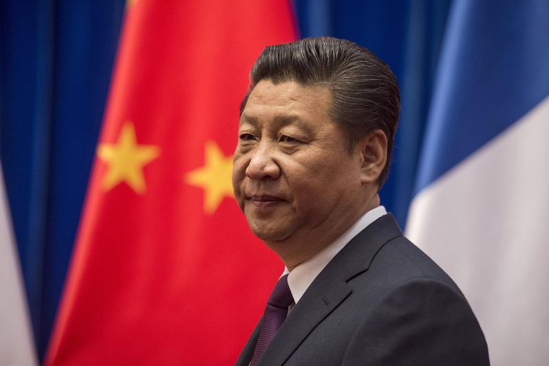 Xi, Rusya Başbakanı Mikhail Mishustin’le görüştü