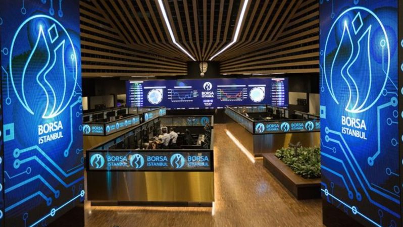 Yabancının pay satışı üçüncü haftasında
