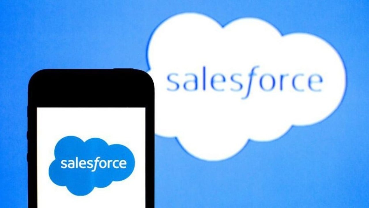 Yazılım Devi Salesforce, Polygon ile Anlaştı!