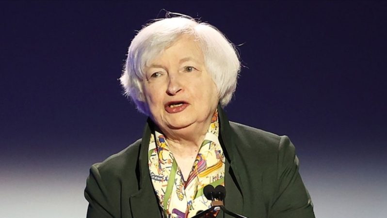 Yellen: Bankacılık düzenlemeleri tekrar incelenmeli