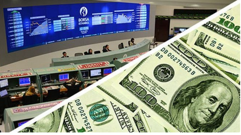 Yurt dışında yerleşik şahıslar pay senetlerinde satışa döndü