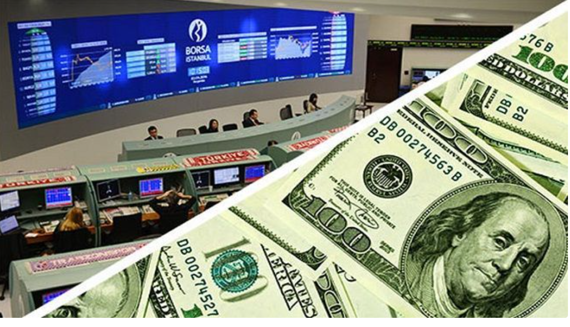 Yurt dışında yerleşik şahıslar pay senetlerinde satışa döndü