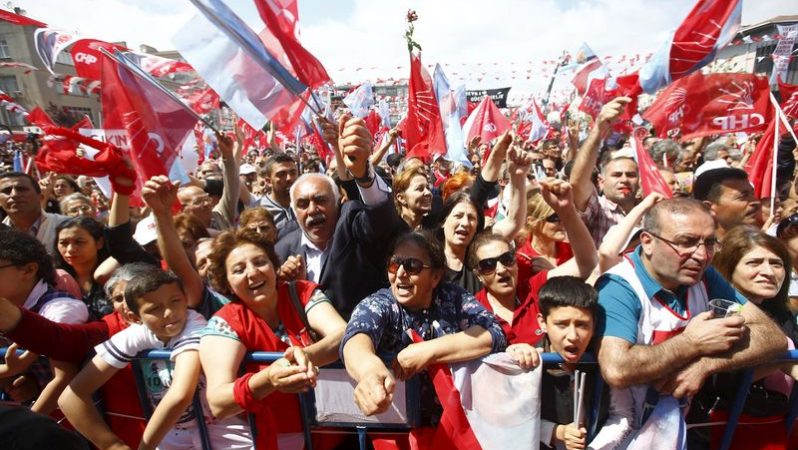 Zafer Partisi: “Muharrem İnce, Mansur Yavaş’ı aday gösterdiğimizi biliyordu”