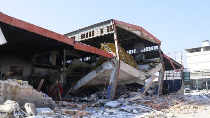 Zelzele bölgesindeki iş örgütü temsilcileri: İlçe bazlı teşvik olmalı
