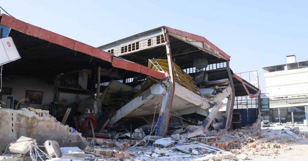 Zelzele bölgesindeki iş örgütü temsilcileri: İlçe bazlı teşvik olmalı