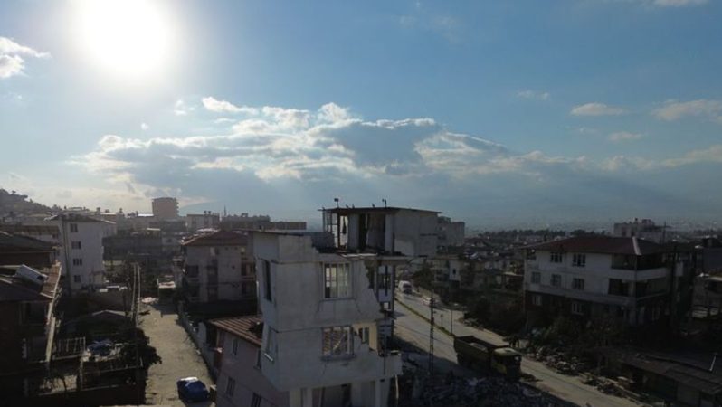 Zelzelelerde can kaybı 45 bin 89’a yükseldi