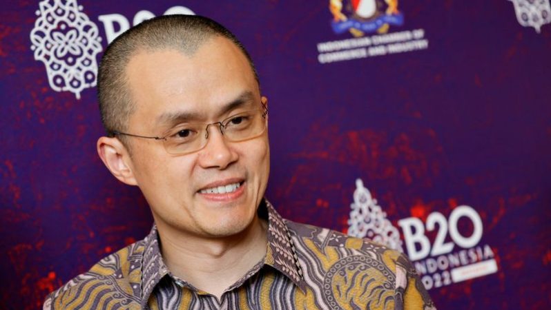 Zhao, CFTC davasını “gerçeklerin eksik okunması” olarak nitelendirdi