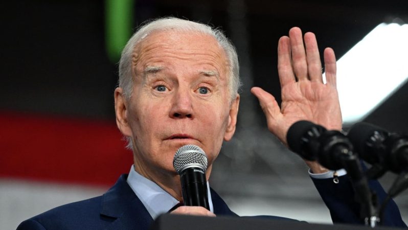 ABD Lideri Joe Biden, Yapay Zeka Hakkında Konuştu