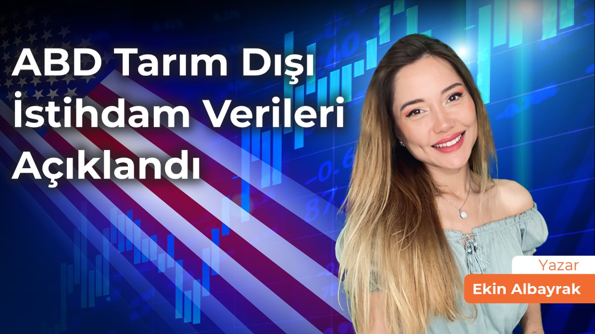 ABD’de Tarım Dışı İstihdam Bilgileri Açıklandı