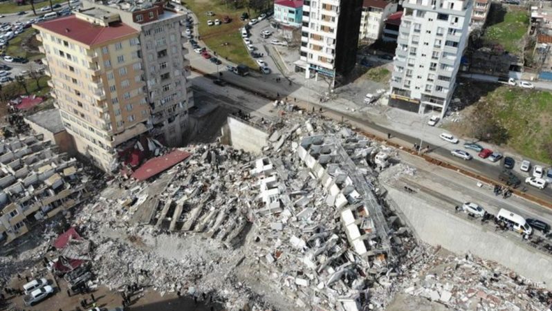 AFAD: 6 vilayette birtakım yerleşim yerleri ‘Afet Bölgesi’ ilan edildi
