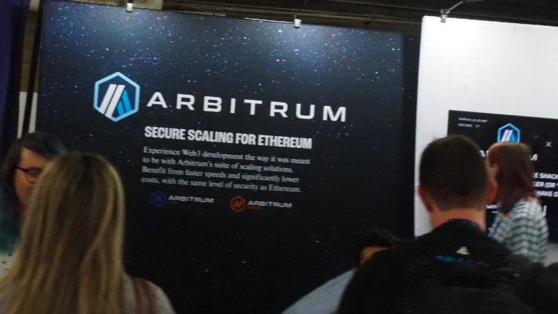 Arbitrum Tabanlı Kripto Borsası V2 Yükseltmesini Piyasaya Sürüyor