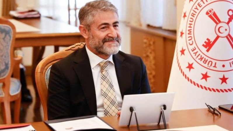Bakan Nebati: Bankacılığın değerli ölçüde sermaye tamponu var
