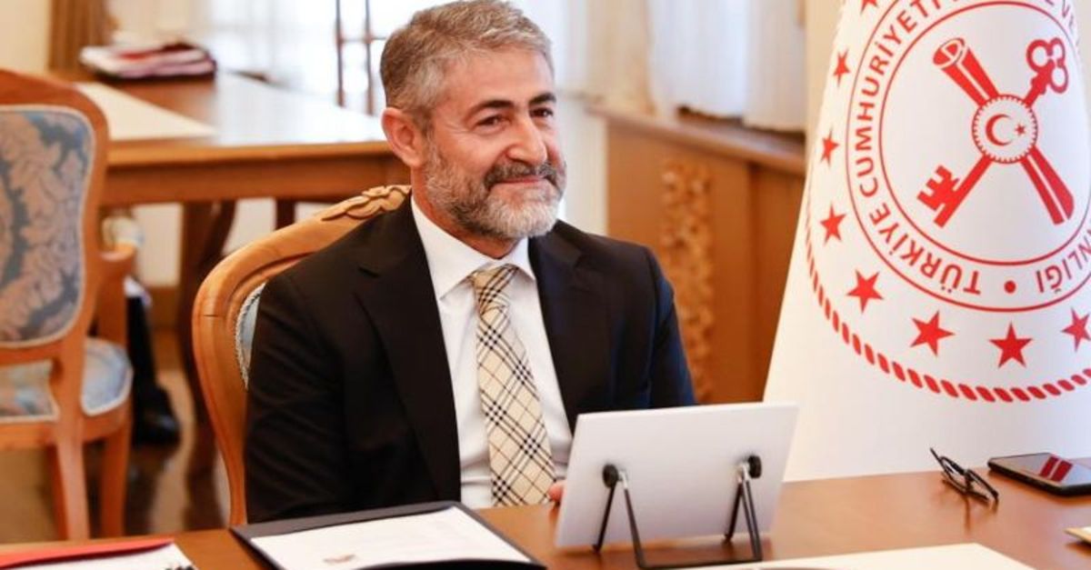 Bakan Nebati: Bankacılığın değerli ölçüde sermaye tamponu var