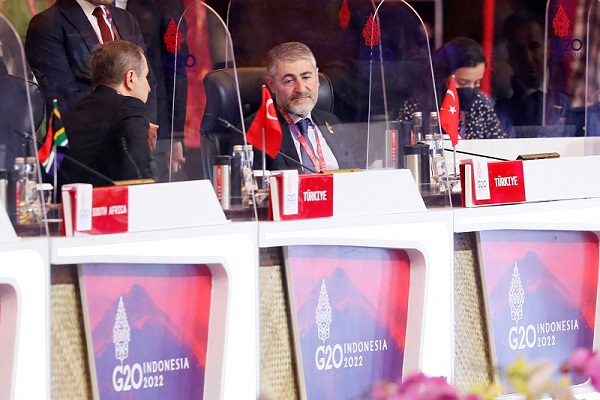 Bakan Nebati: “Türkiye İktisat Modeli ile ihracat rekorları kırmaya devam ediyoruz”