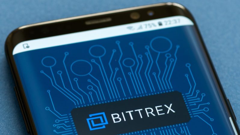 Bir Vakitler Fırtınalar Estirirdi: Bittrex