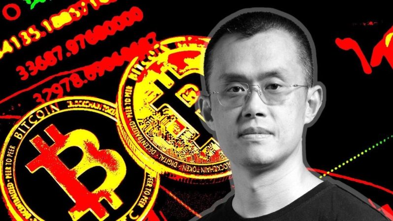 Bitcoin’de CZ Gerginliği: 28.000 Dolar Çarpışması!￼