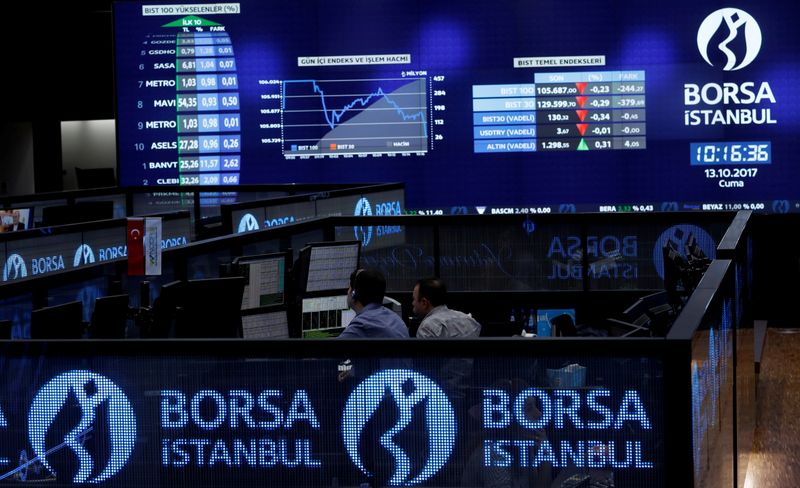 Borsa İstanbul güne yatay başladı