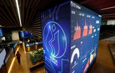 Borsa İstanbul haftaya yükselişle başladı