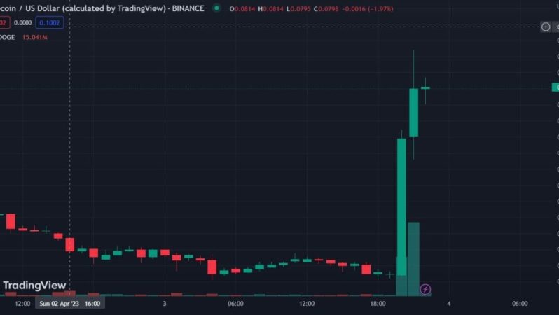 DOGE’un Fiyatı Süratle Tırmanıyor!