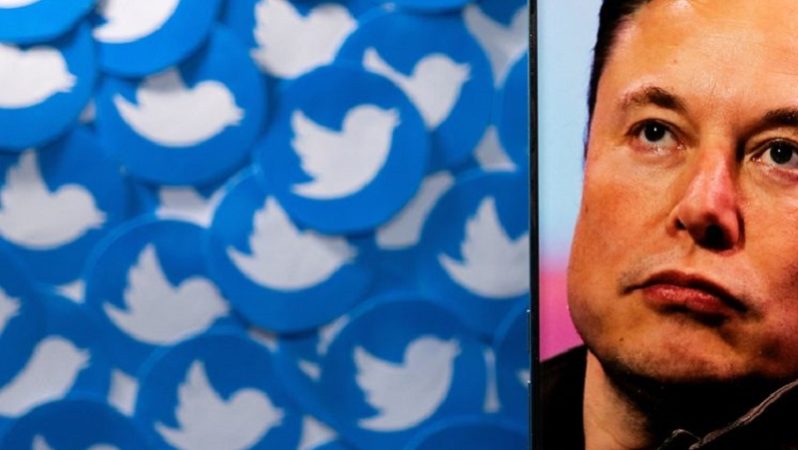 Elon Musk Twitter logosunu Dogecoin ile değiştirdi: DOGE fiyatı süratle yükseldi