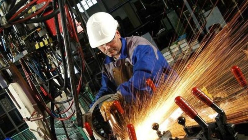 Euro Bölgesi’nde imalat endüstrisindeki düşüş derinleşti