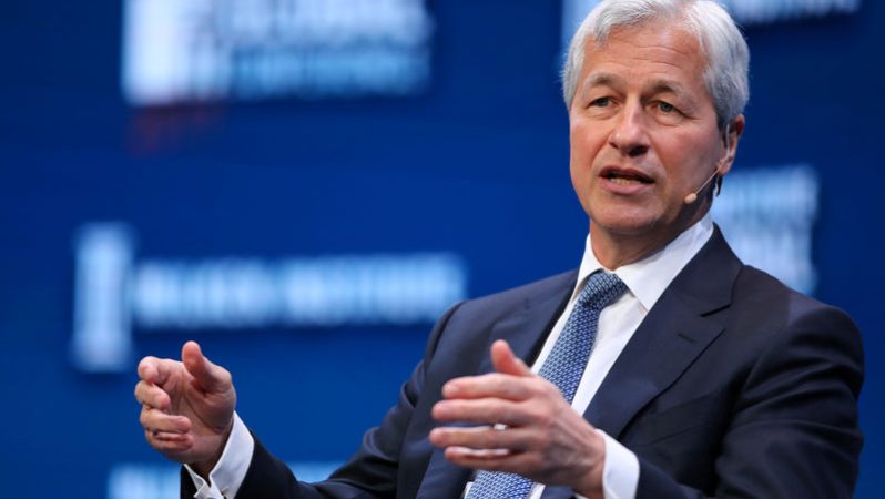 JPMorgan CEO’su: “Bankacılık krizi şimdi bitmedi fakat 2008’dekine de benzemiyor”