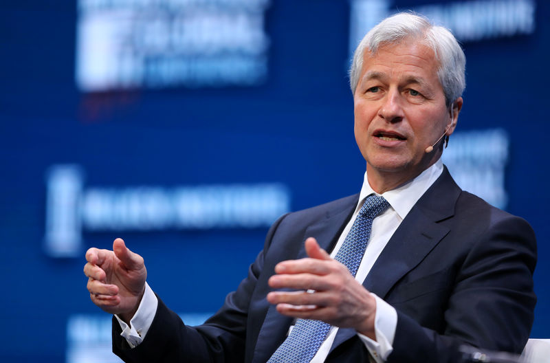 JPMorgan CEO’su: “Bankacılık krizi şimdi bitmedi fakat 2008’dekine de benzemiyor”