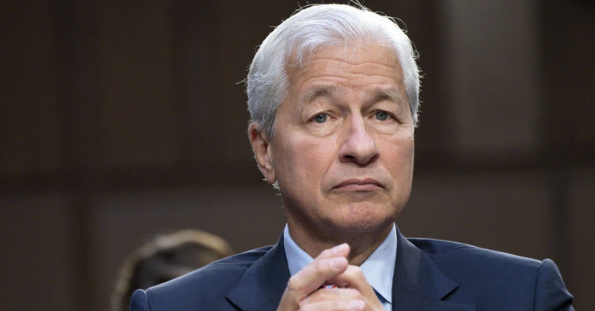 JPMorgan Chase CEO’su: Kriz bitmedi
