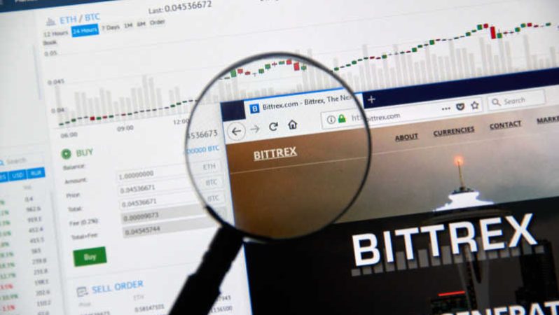 Kripto borsası Bittrex, ABD operasyonlarını durdurma kararı aldı