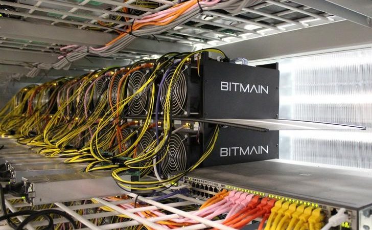 Marathon, birinci çeyrekte tarihinin en yüksek Bitcoin üretimini gerçekleştirdi