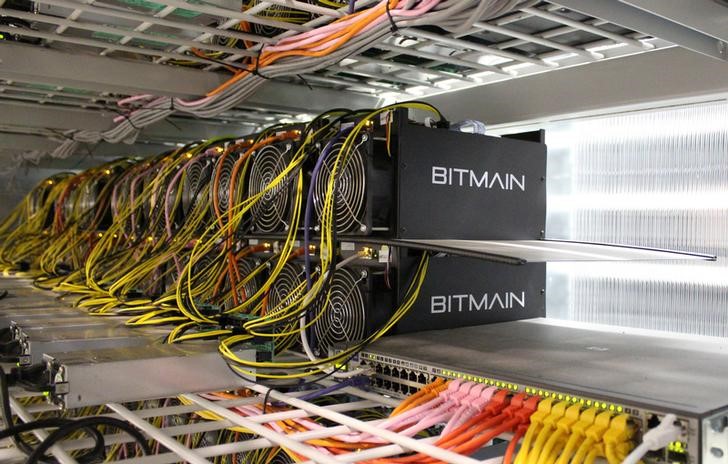 Marathon, birinci çeyrekte tarihinin en yüksek Bitcoin üretimini gerçekleştirdi