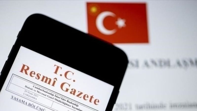 Menkul Değer Tesisi Hakkında Bildiri’de değişiklik