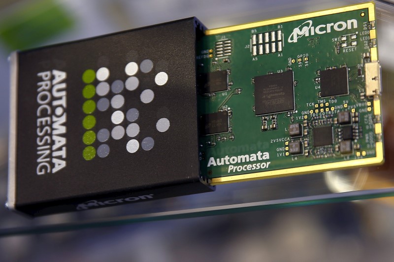 Micron, Çin’de satılan eserleri için siber güvenlik incelemesi ile karşı karşıya