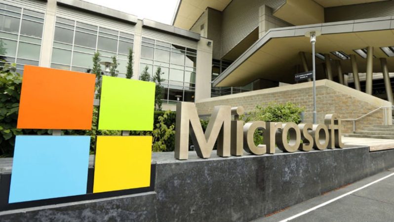 Microsoft, yaptırım ihlali soruşturmasında işbirliğine gitti