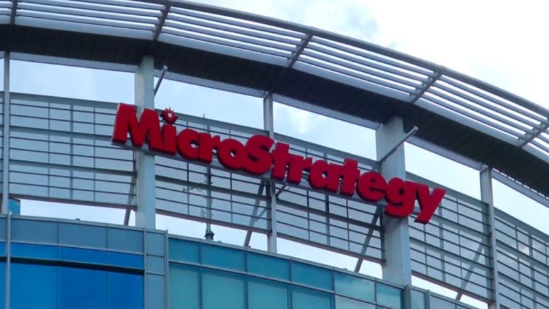 MicroStrategy Yeniden Bitcoin Satın Aldı