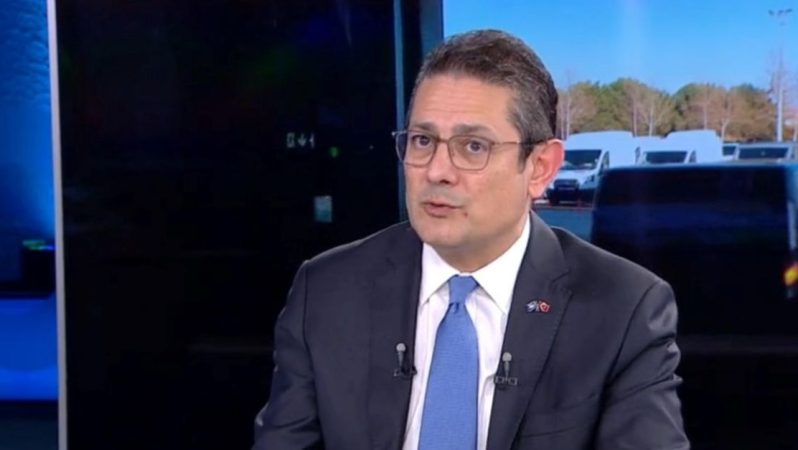 “Otomotiv iktisadın lokomotif bölümlerinden biri”