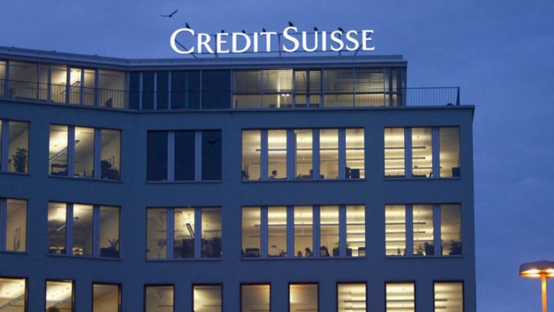Para otoritesinden Credit Suisse savunması