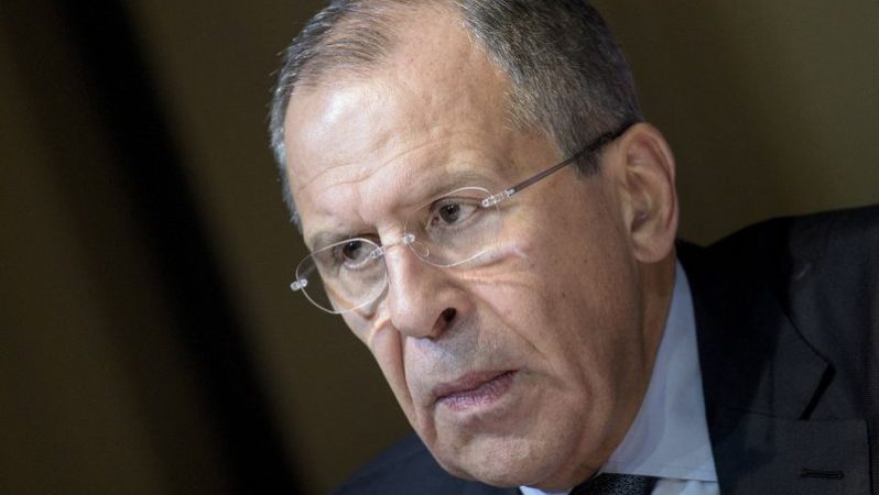 Rusya Dışişleri Bakanı: “Rus sevkiyatına tahlil bulunmazsa tahıl muahedesi bitebilir”
