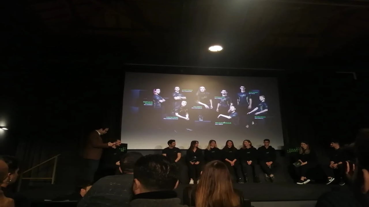 Team Paribu, Afet Bölgesi Spor Alanları Projesi’ne Yeni Atletler Dahil Etti