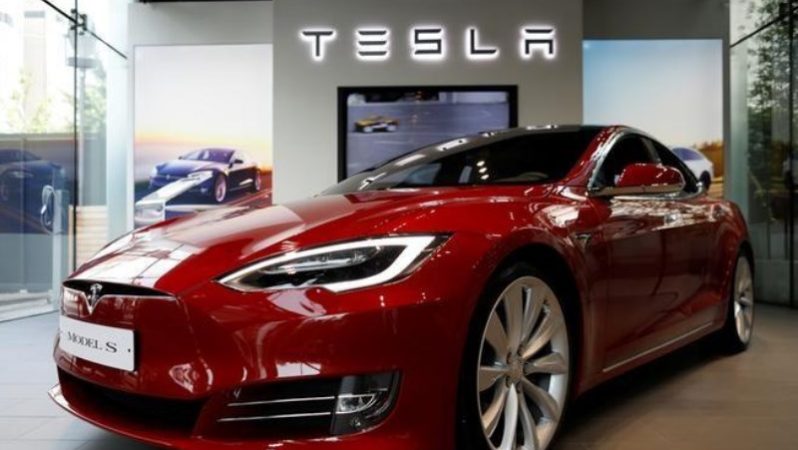 Tesla’nın Çin’deki üretimi Mart ayında yüzde 35 arttı