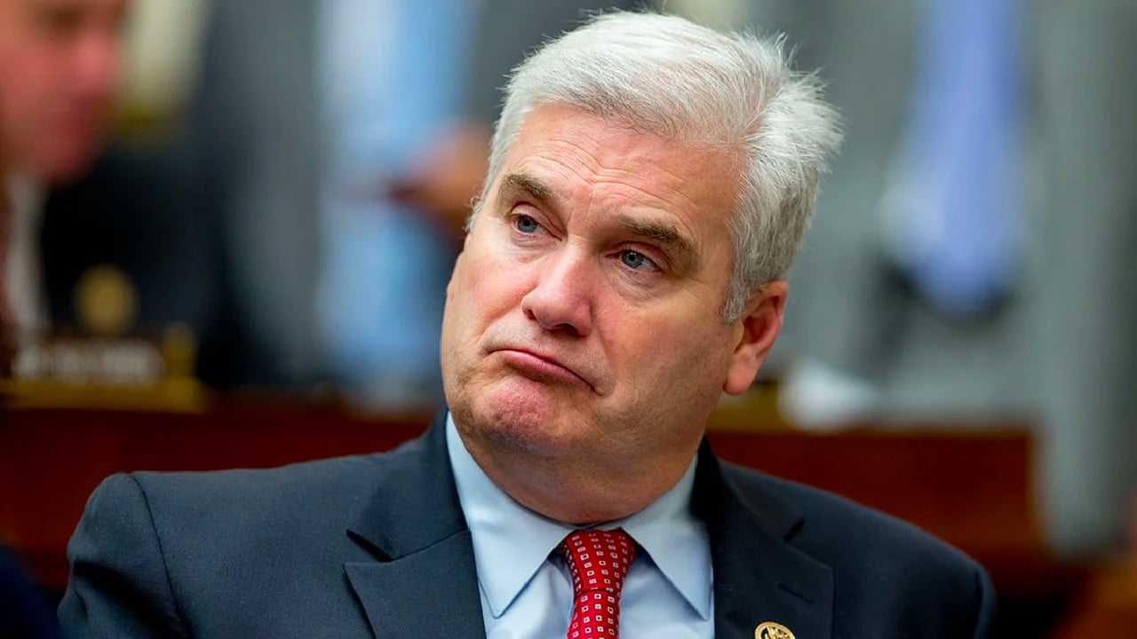 Tom Emmer: SEC Lideri Gary Gensler Berbat Niyetli