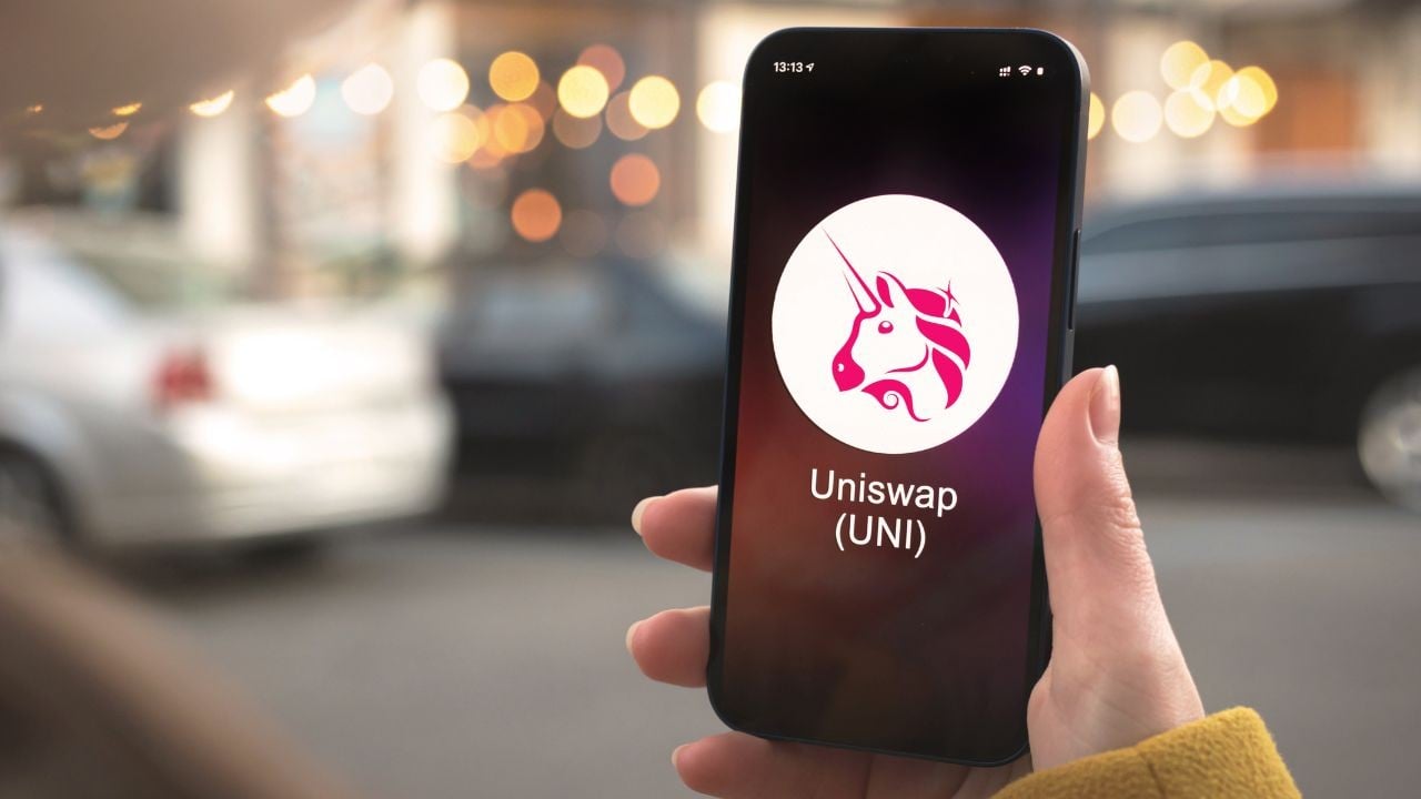 Uniswap Hacmi Coinbase’i Geride Bıraktı