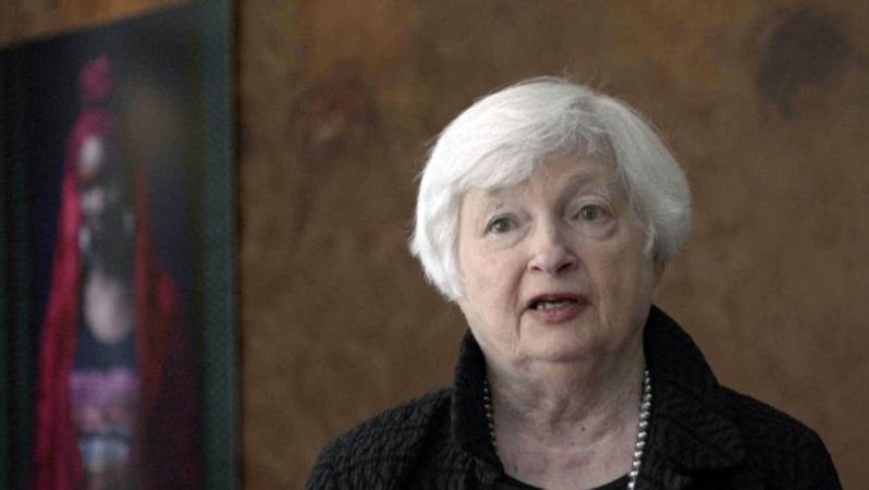 Yellen’dan ülkelerin borçları için vaktinde yapılandırma daveti
