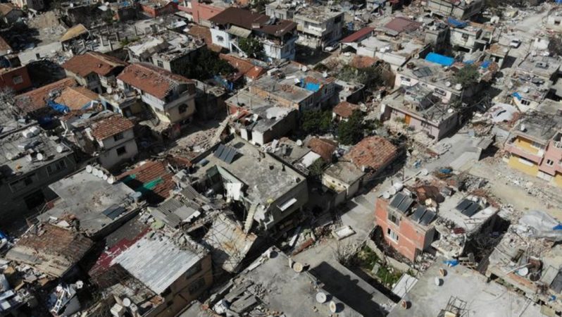 Zelzele bölgesi ‘Cazibe Merkezi’ kapsamına alındı